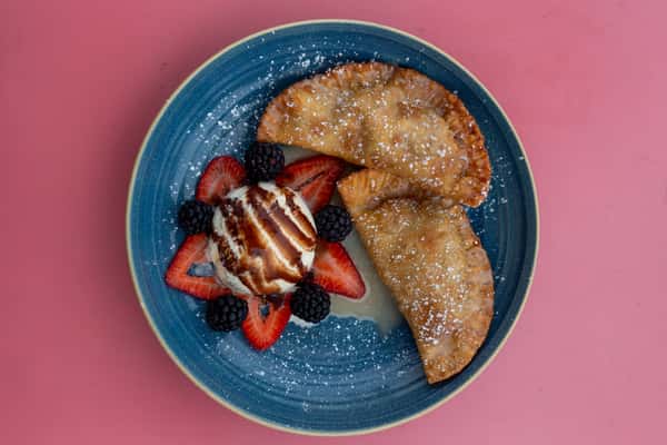 Mango Pie Empanada