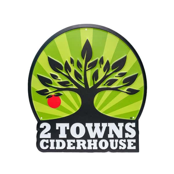 Two Towns Cider