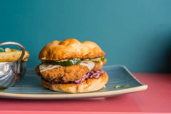 Chicken Sandwich