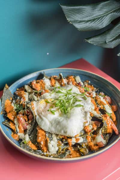 Chilaquiles