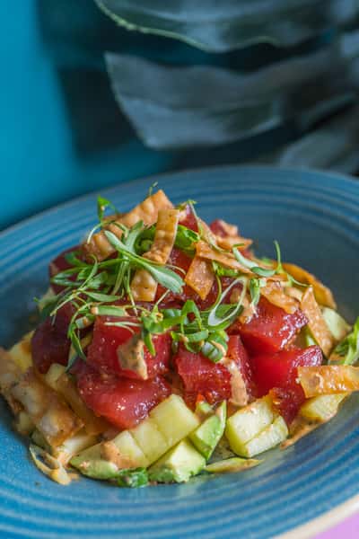 Poke Bowl