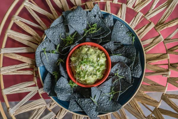 Chips and Guac
