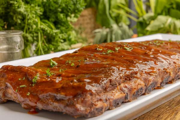 BBQ Ribs