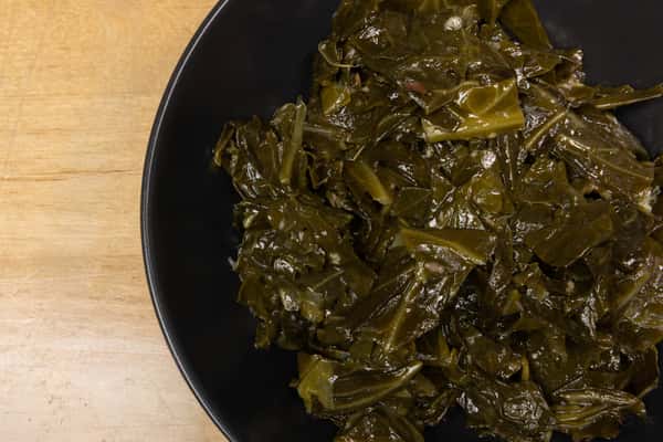 COLLARD GREENS