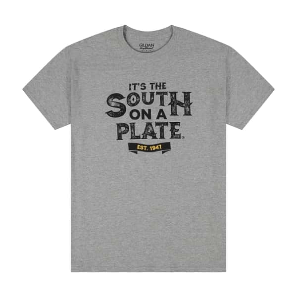 It's The South on a Plate - Heather Gray