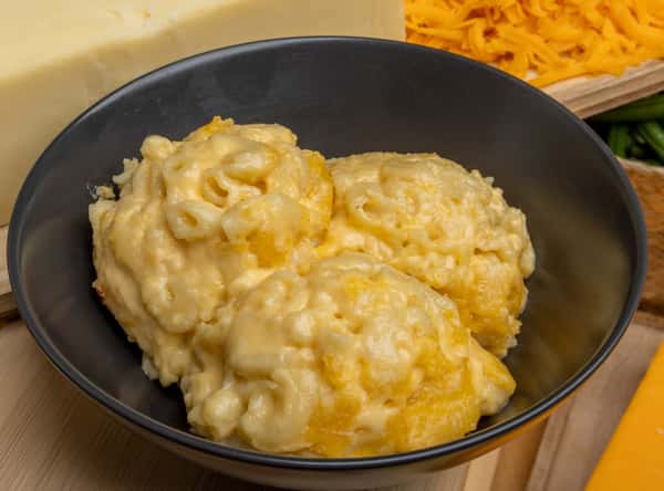 Baked Macaroni & Cheese