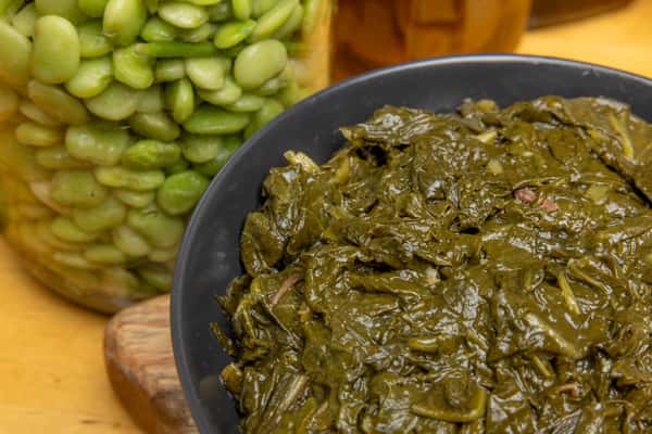 Turnip Greens