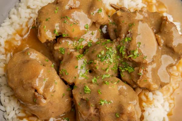 OXTAILS