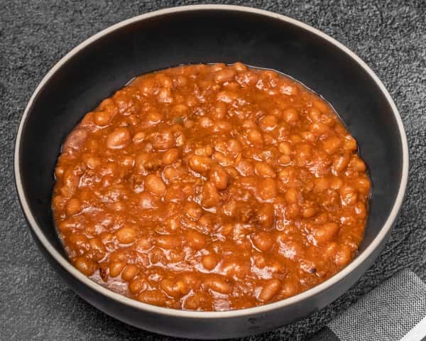 Baked Beans (Contains Meat)