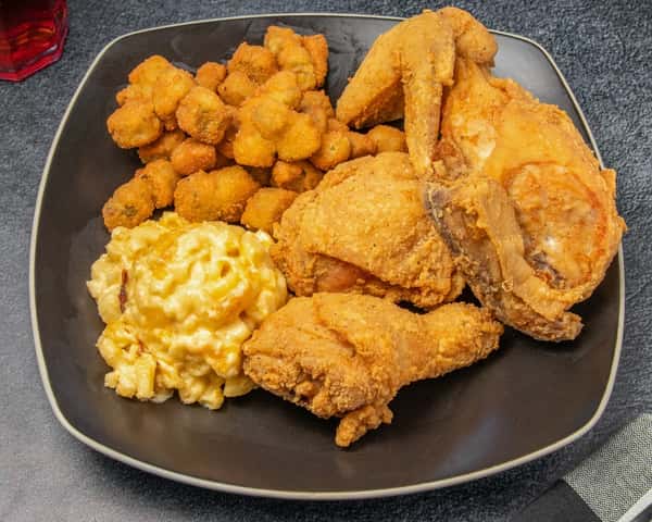 Fried Chicken (Half)