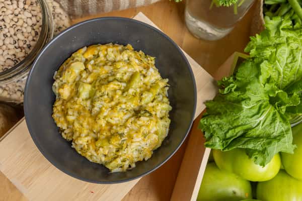 Broccoli Cheese Casserole