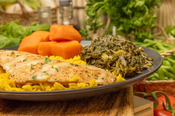 Baked Fish