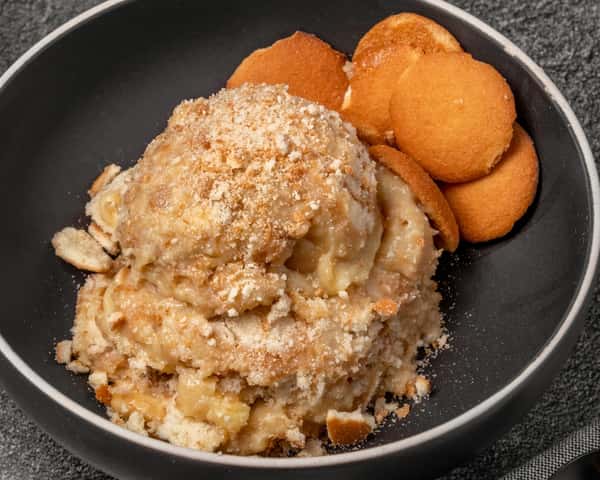 Ol' Fashioned Banana Pudding