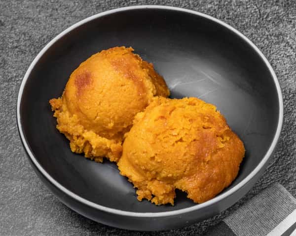 Carrot Souffle