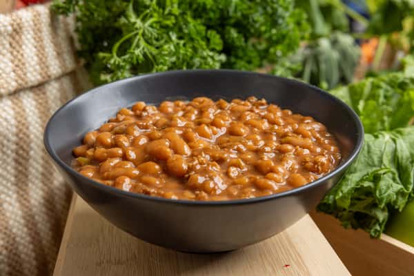 Baked Beans (Contains Meat)