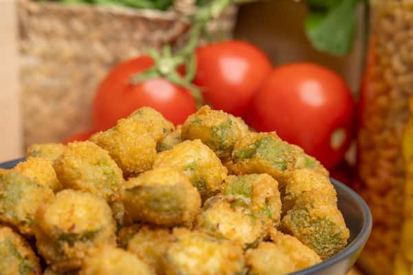 FRIED OKRA