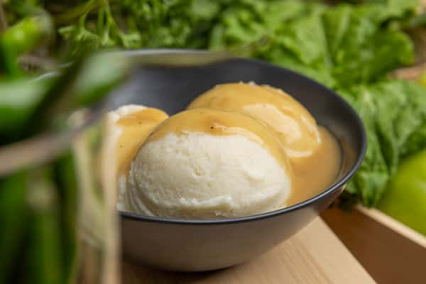 MASHED POTATOES