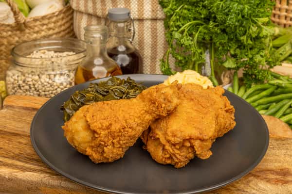 FRIED CHICKEN (DARK MEAT)