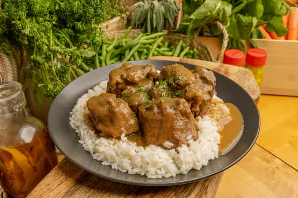 Oxtails