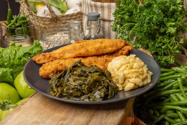 Fried Catfish