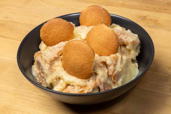 BANANA PUDDING