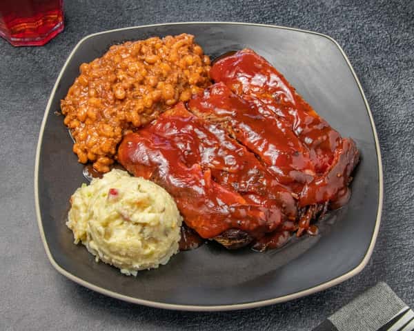 BBQ Ribs