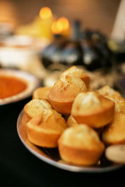 Cornbread Muffin