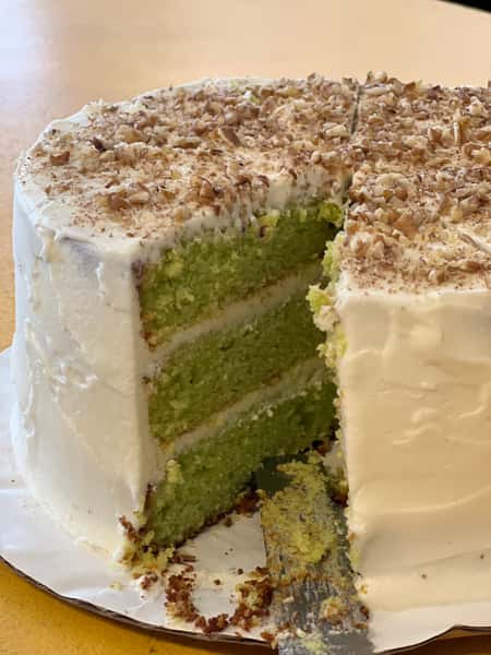 KEY LIME CAKE