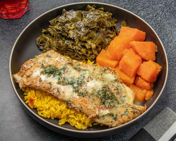 Baked Fish