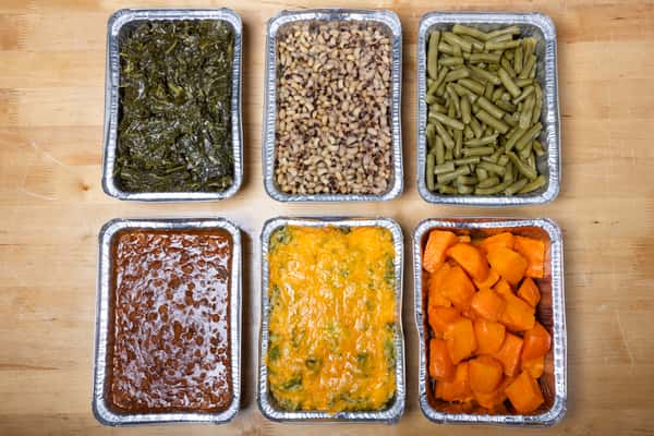 Veggie Sides