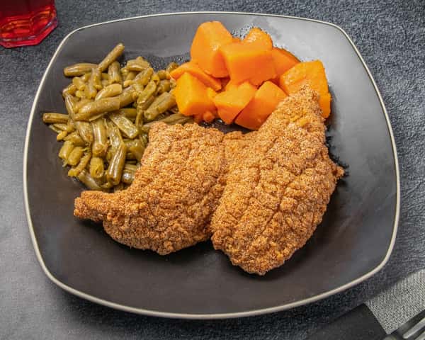 Fried Catfish