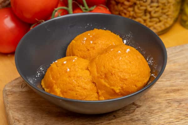 Carrot Souffle