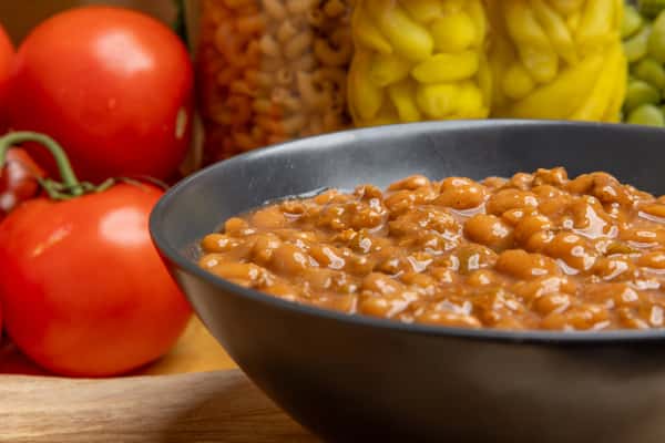 BAKED BEANS