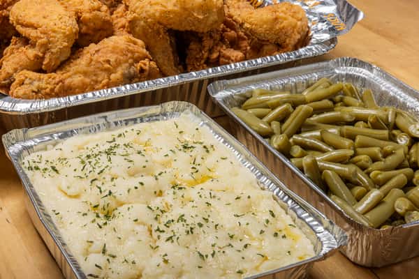 Mashed Potato Catering