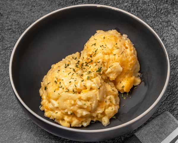 Baked Macaroni & Cheese