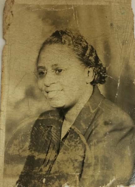Lucy Jackson "Momma Lucy"