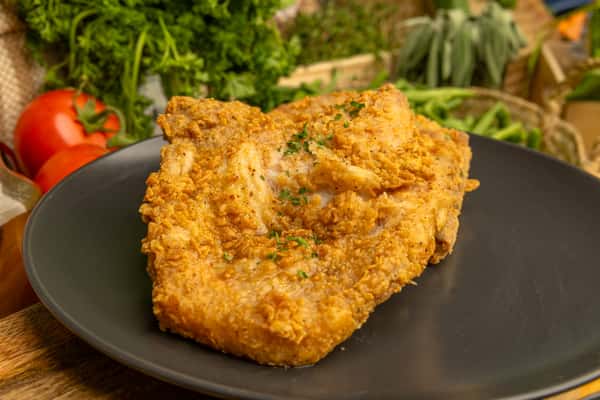 FRIED PORKCHOPS