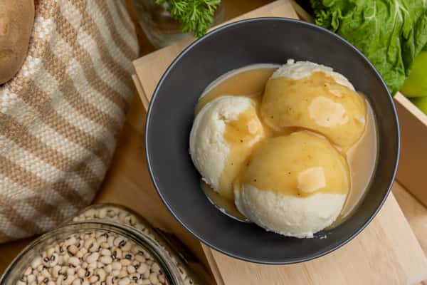 Mashed Potatoes
