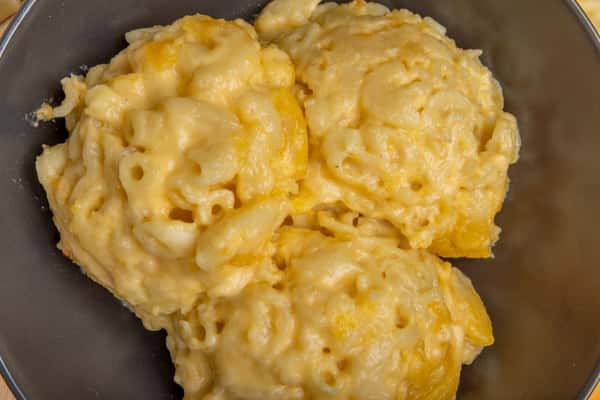 MAC & CHEESE