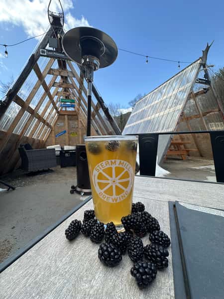 blackberry wheat