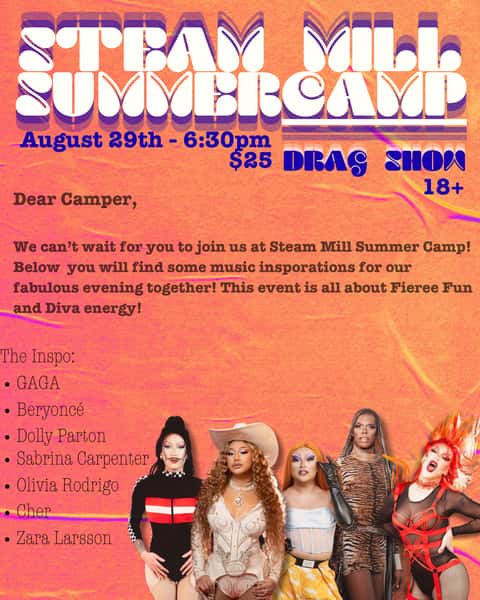 Summer Drag 2026