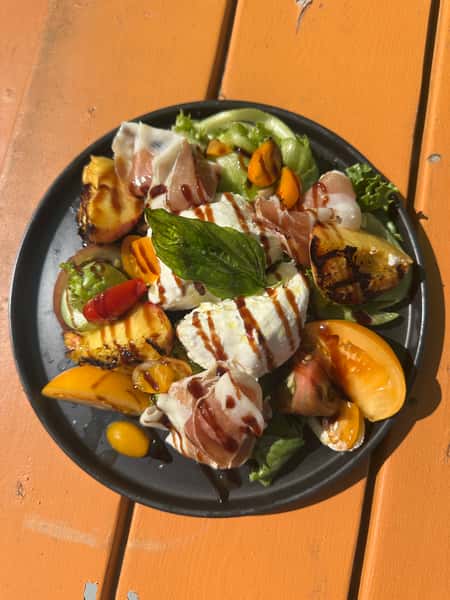 Burrata Salad