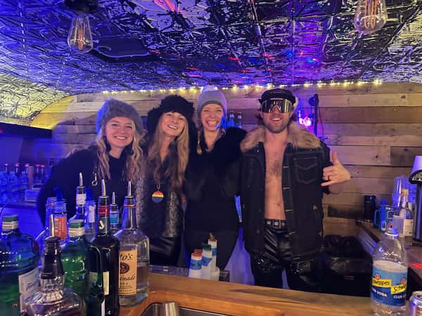 Bartenders