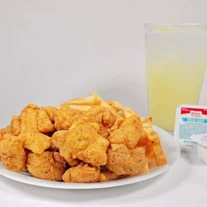 # 7. Catfish Nuggets
