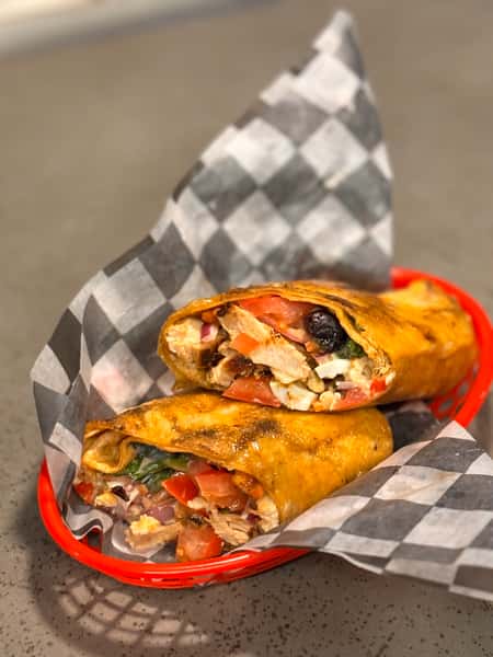 Buffalo Chicken