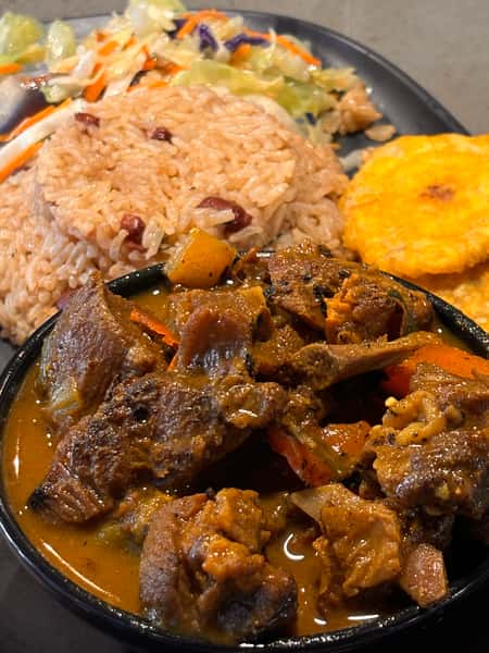 Curry Goat
