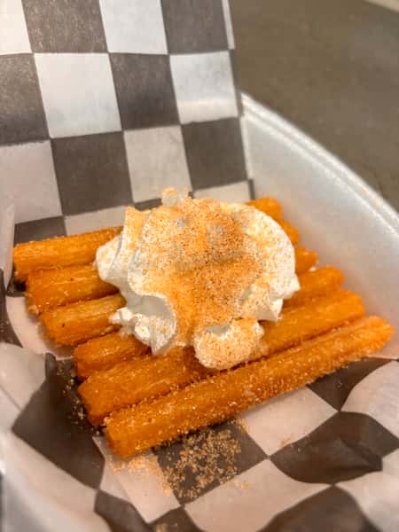 Churro Sticks