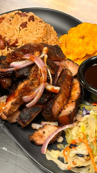 Jerk Pork