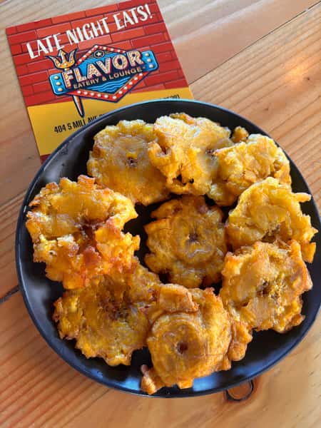 Fried Plantain