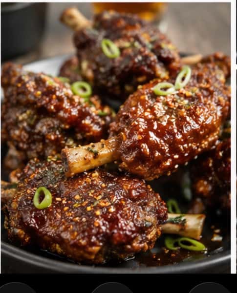Pork Wings